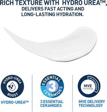 Cerave, Intensive Moisturising Lotion, with Hyaluronic Acid, 3 Essential Ceramid
