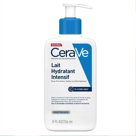Cerave, Intensive Moisturising Lotion, with Hyaluronic Acid, 3 Essential Ceramid