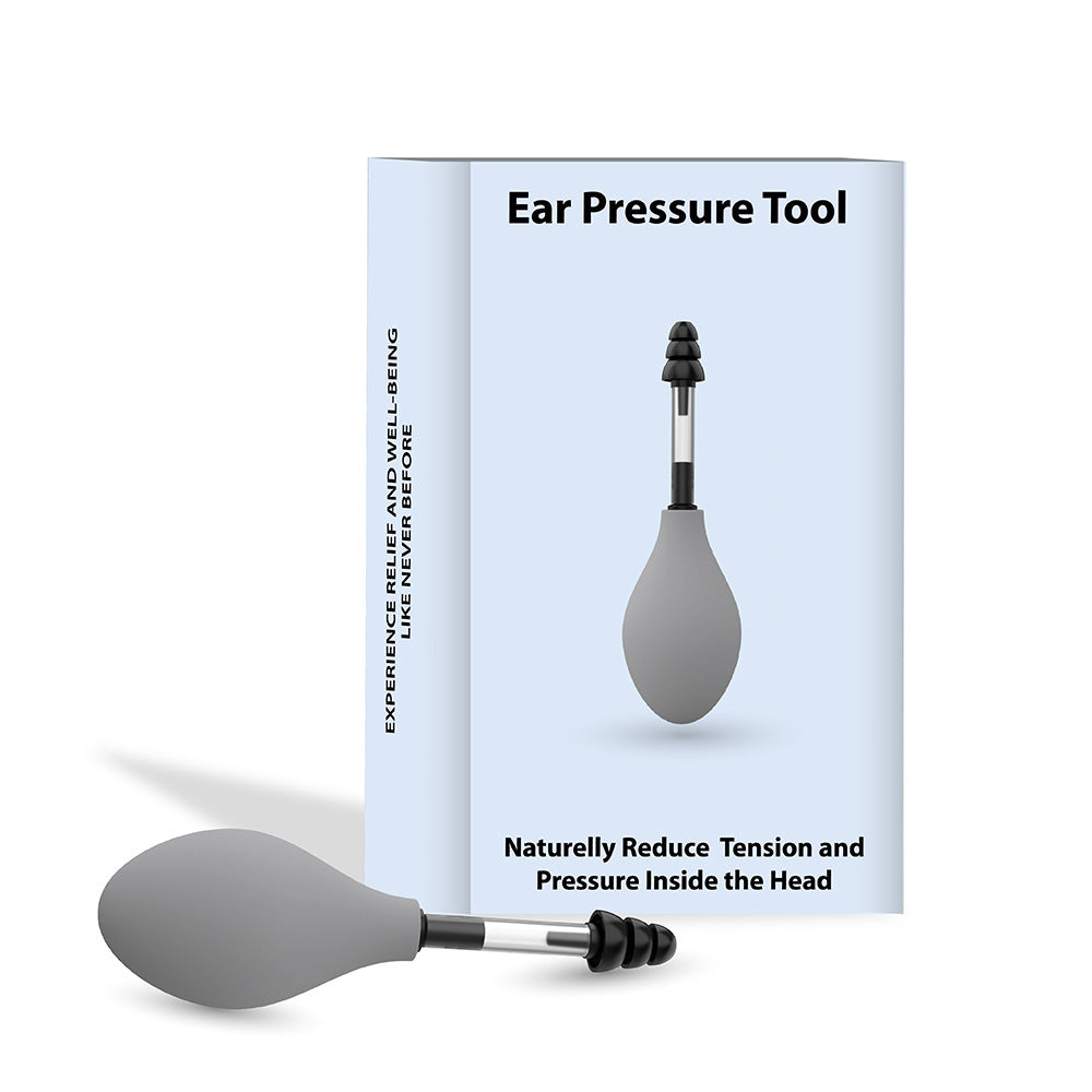 PressureRelief - Relieve Tinnitus