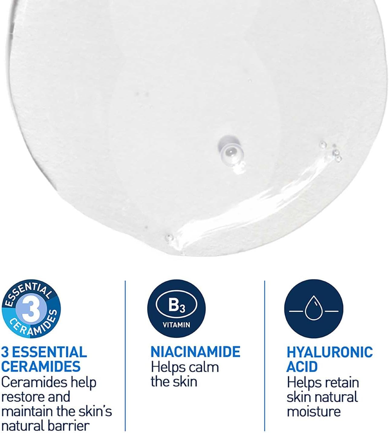 Cerave Travel Size Foaming Cleanser for Oily Skin 88Ml