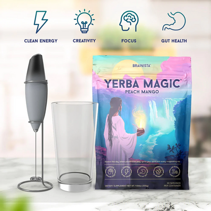 Yerba Magic